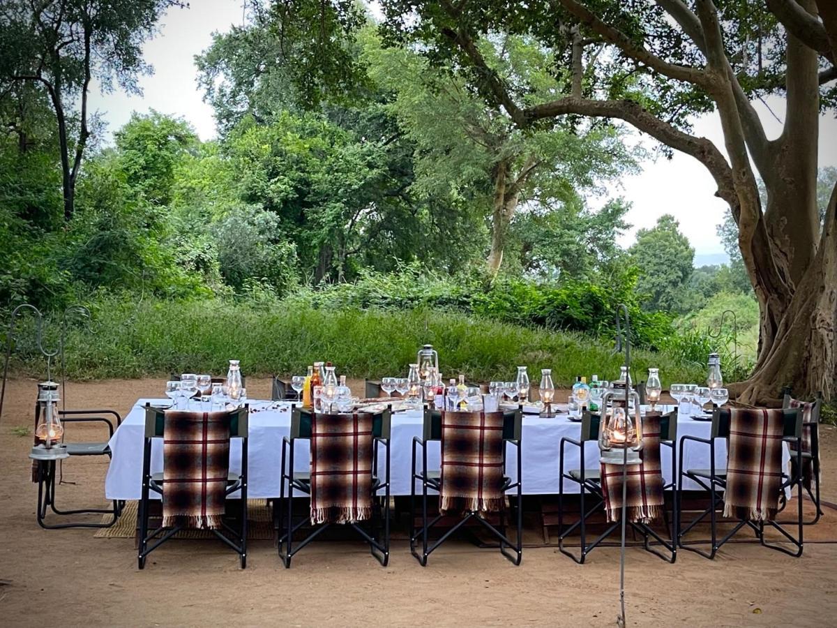 Karongwe Portfolio - Kuname Lodge Karongwe Game Reserve Extérieur photo