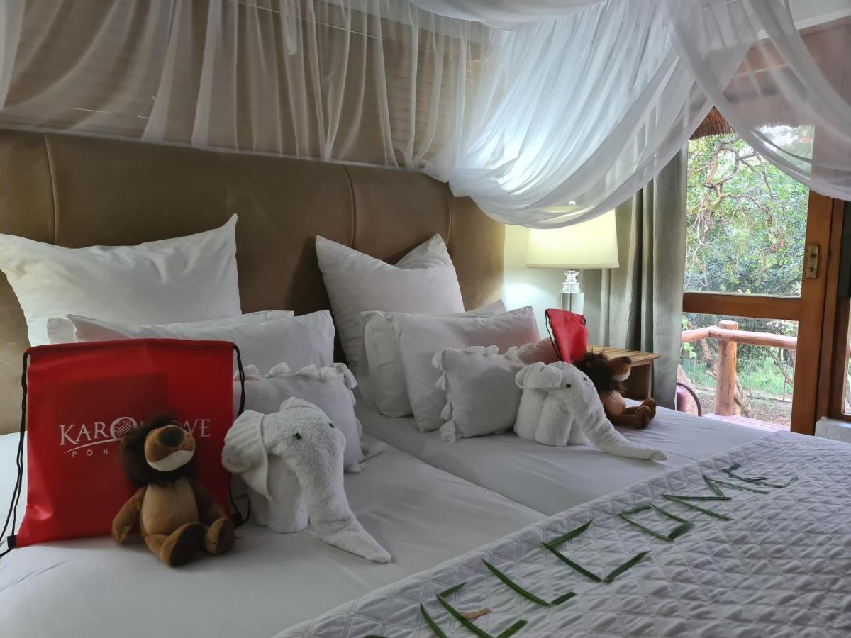 Karongwe Portfolio - Kuname Lodge Karongwe Game Reserve Extérieur photo
