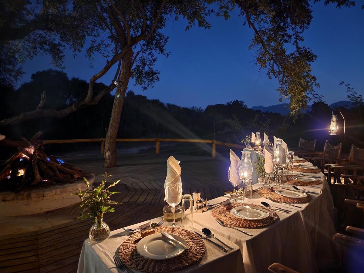Karongwe Portfolio - Kuname Lodge Karongwe Game Reserve Extérieur photo
