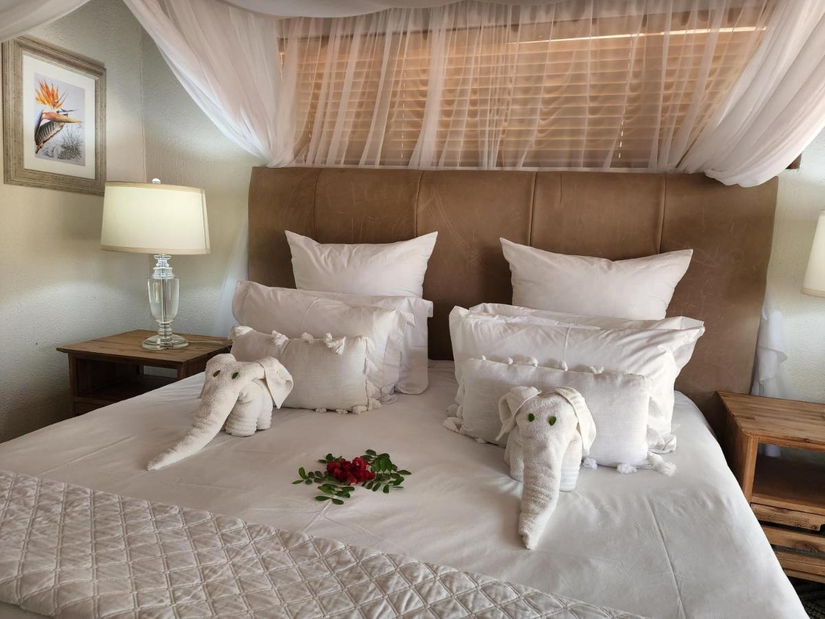 Karongwe Portfolio - Kuname Lodge Karongwe Game Reserve Extérieur photo